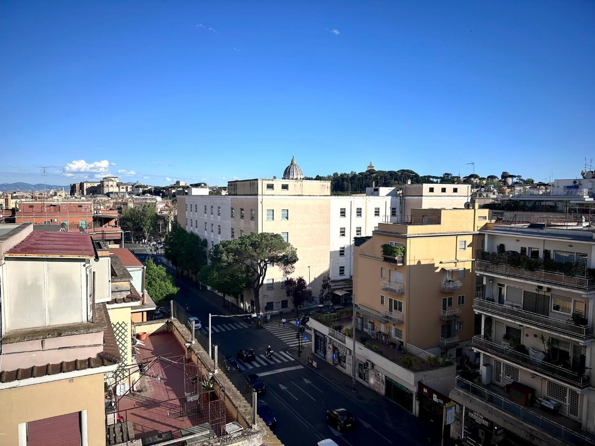 Jef Apartments Vaticano, Roma Exterior photo